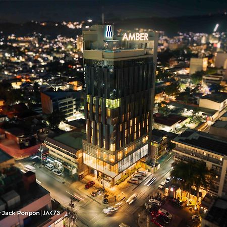 Amber Hotel - Cebu Exterior foto