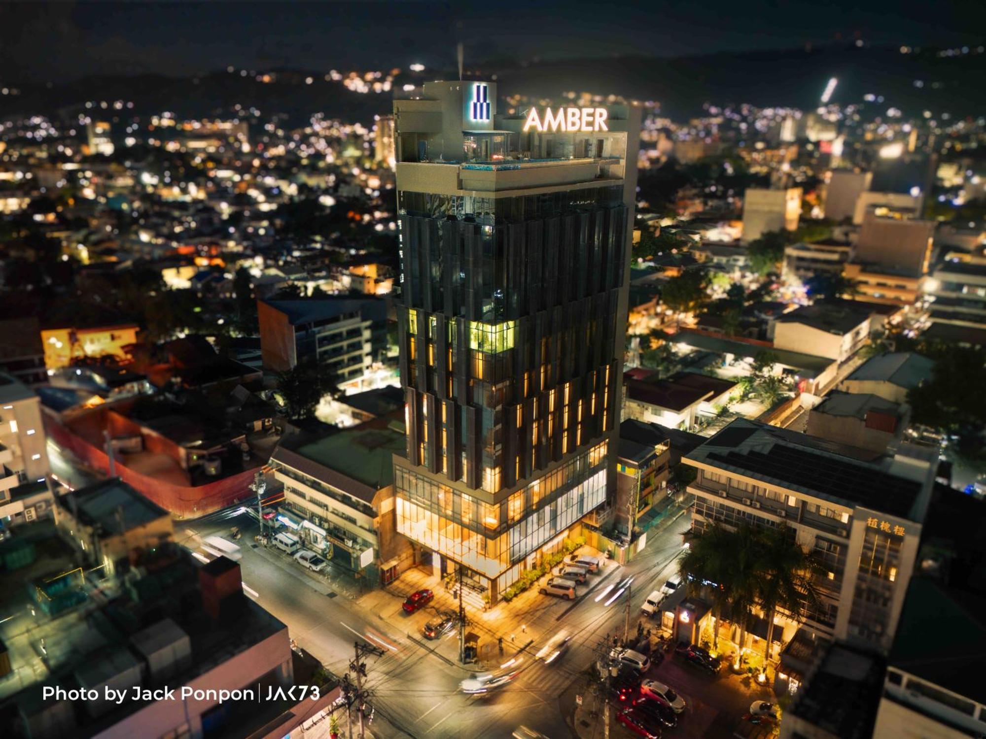 Amber Hotel - Cebu Exterior foto